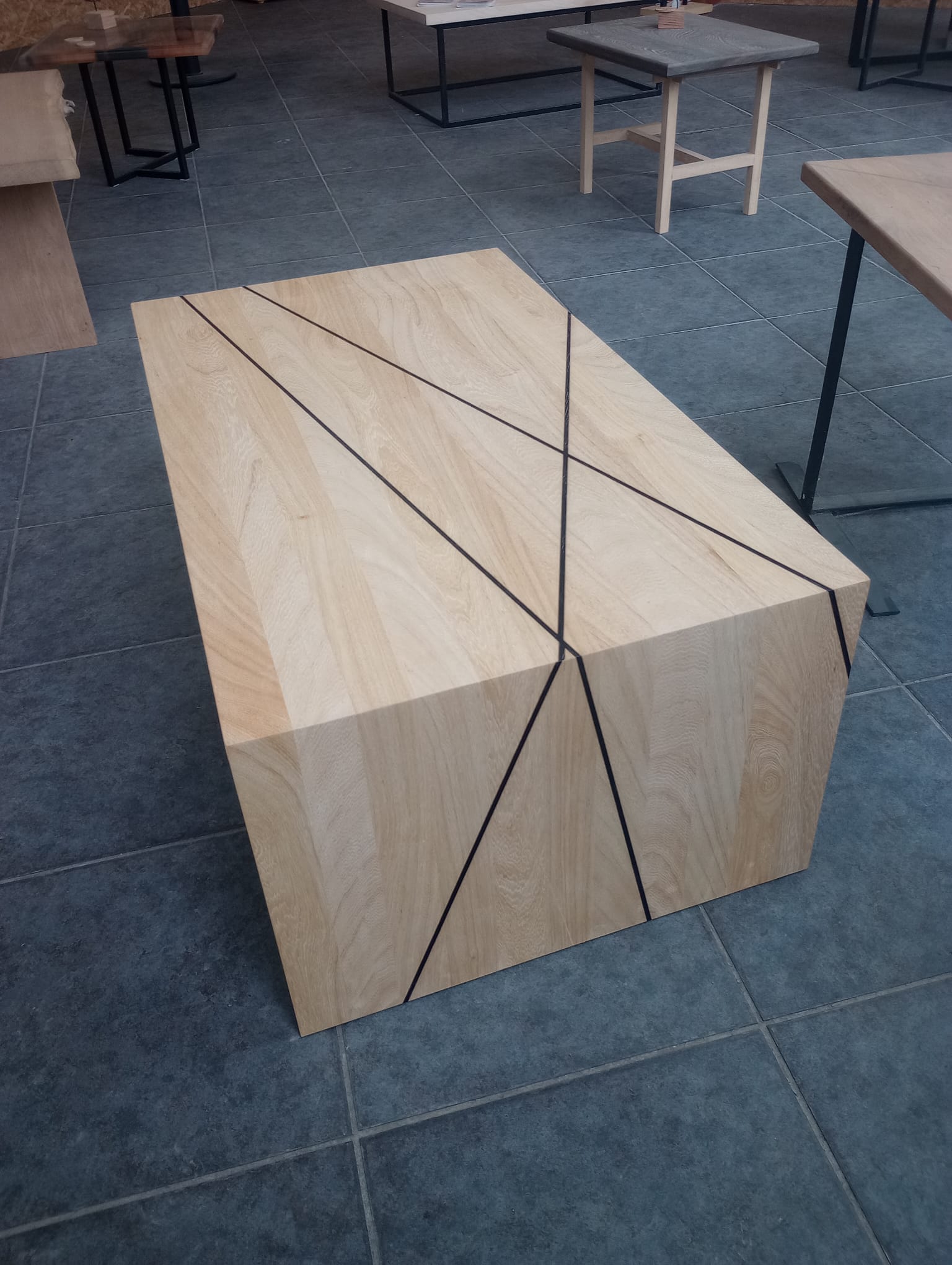 Réalisations bois